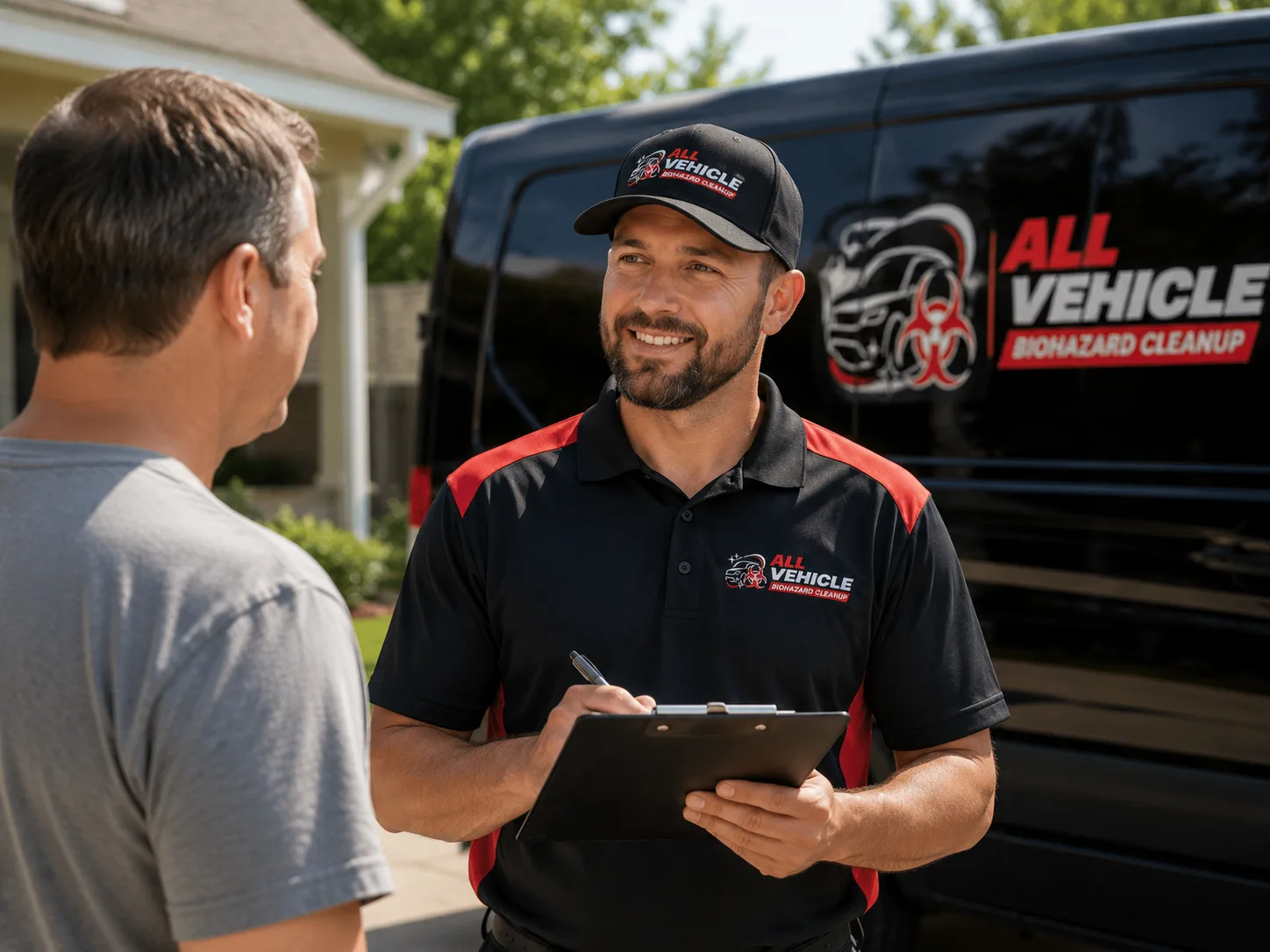 Vehicle Biohazard Cleanup Kingston, MI FAQs